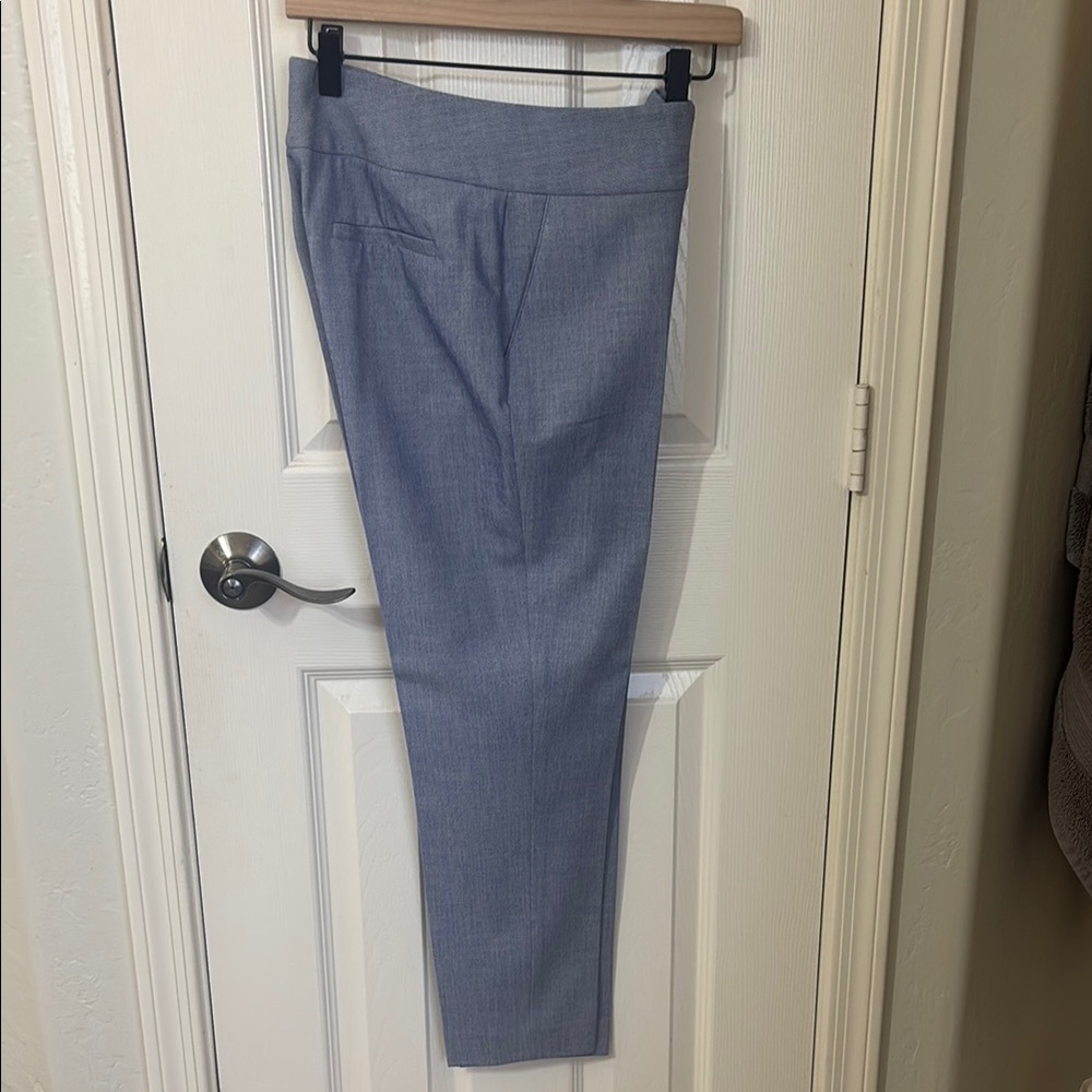 Halogen Stylish Blue Trousers
